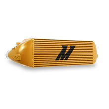 Load image into Gallery viewer, Mishimoto 2013+ Ford Focus ST Gold Intercooler w/ Black Pipes - MMINT-FOST-13KBGD