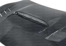 Load image into Gallery viewer, Seibon 12-13 BRZ/FRS FA Carbon Fiber Hood - HD1213SCNFRS-FA