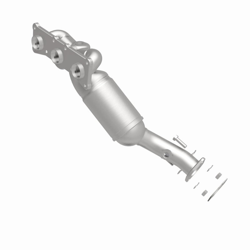 MagnaFlow Direct Fit Catalytic Converter California Grade 09-10 BMW 528i L6 3.0L - 5531226