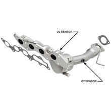 Load image into Gallery viewer, MagnaFlow Direct Fit Catalytic Converter 10-13 Mazda 3 2.0L Manifold - 51802