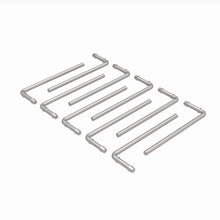 Load image into Gallery viewer, MagnaFlow Hanger .50inch 90 deg 10pk - 10153