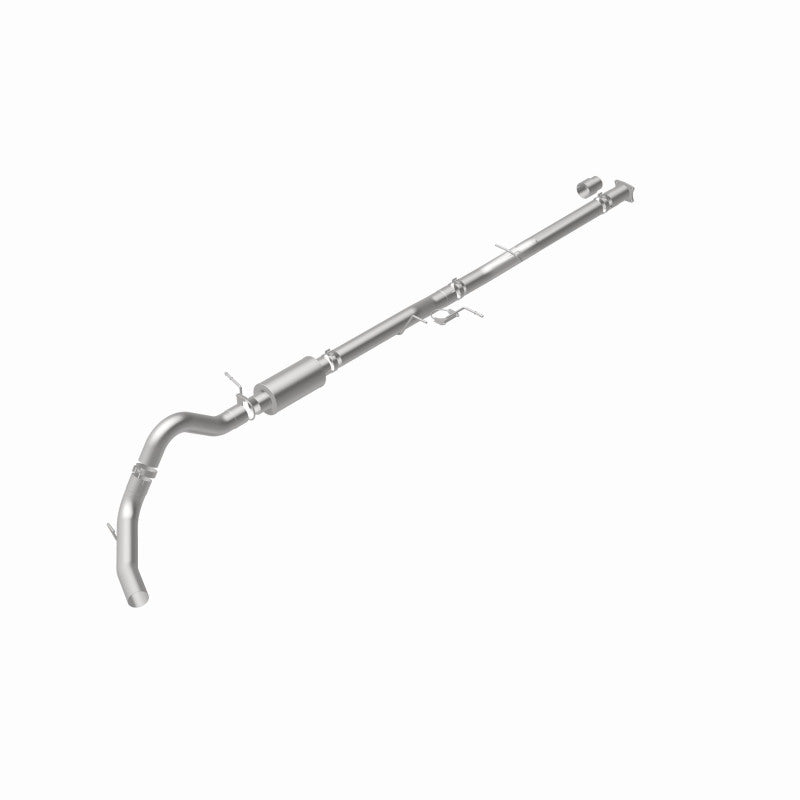 BRExhaust 01-06 Silverado Sierra 2500 HD 3500 HD Exhaust Kit - 106-0661