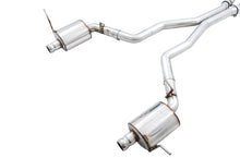 Load image into Gallery viewer, AWE Tuning 2020 Jeep Grand Cherokee SRT/Trackhawk Touring Edition Exhaust - Use w/Stock Tips - 3015-31017