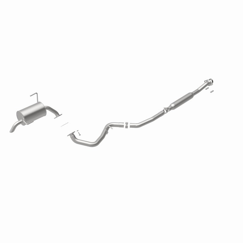 MagnaFlow BRE Exhaust Kit Replacement Stainless Subaru - 116-0162