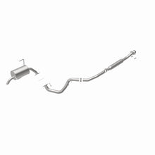 Load image into Gallery viewer, MagnaFlow BRE Exhaust Kit Replacement Stainless Subaru - 116-0162
