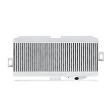 Load image into Gallery viewer, Mishimoto Subaru 08-15 WRX STi Top-Mount Intercooler Kit - Powder Coated Silver &amp; Red Hoses