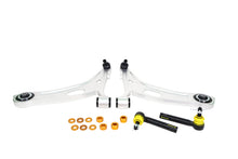 Load image into Gallery viewer, Whiteline Subaru WRX 2022+Front Lower Control Arm Upgrade Kit - KTA449