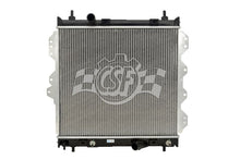 Load image into Gallery viewer, CSF 03-09 Chrysler PT Cruiser 2.4L OEM Plastic Radiator - 3172