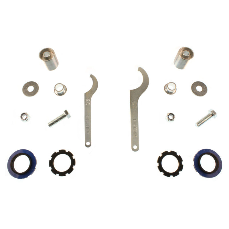 Bilstein B16 1992 BMW 318i Base Front and Rear Performance Suspension System - 48-080347