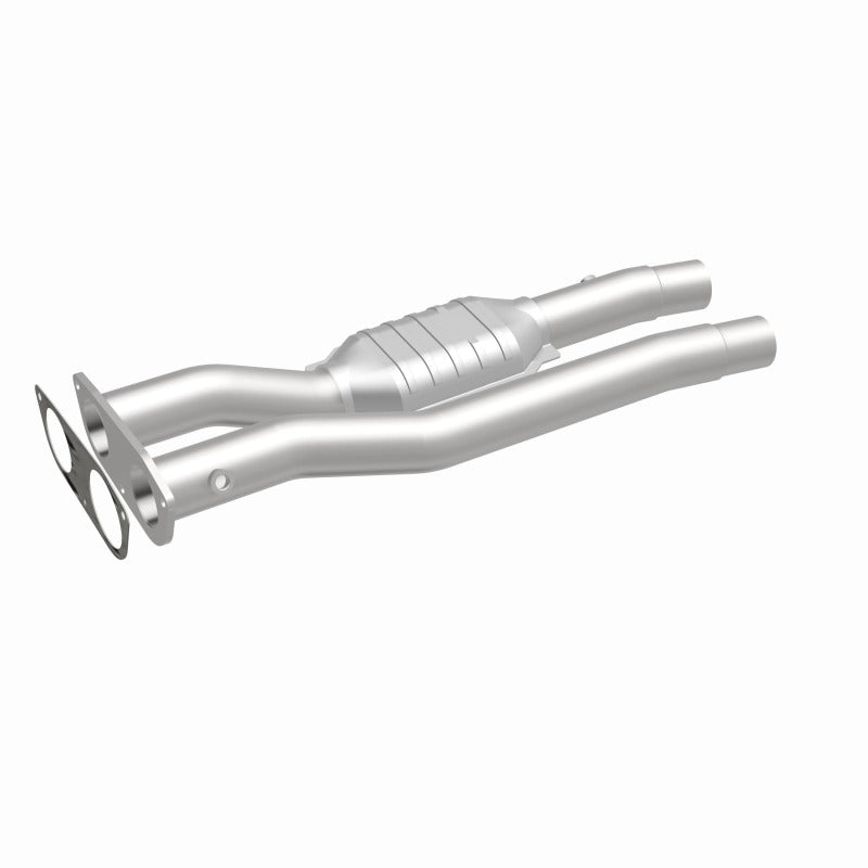 MagnaFlow 96-99 Chevy C2500 Suburban 7.4L Direct Fit Converter - 4451471