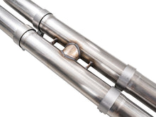 Load image into Gallery viewer, AWE Tuning BMW G90/G99 M5 Track Edition Cat-Back Exhaust - Diamond Black Tips - 3020-43790