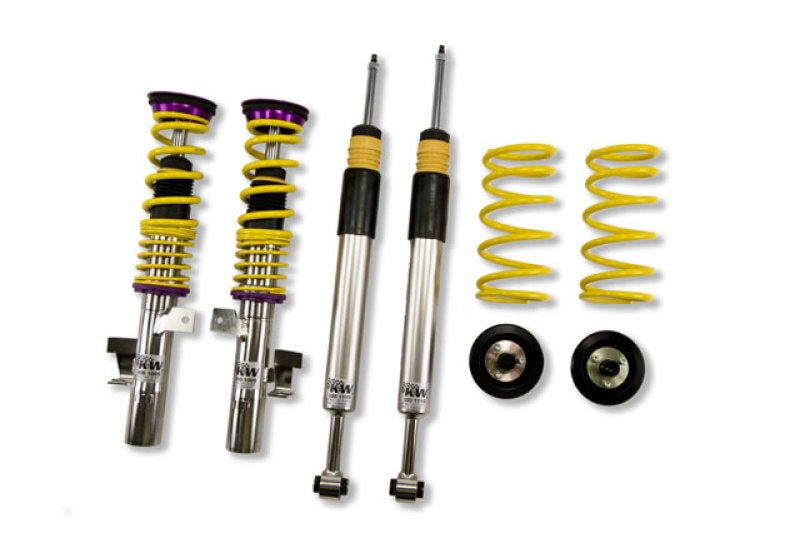 KW Coilover Kit V2 Mazda 3 (BL) Hatchback + Sedan excl. MPS-Mazdaspeed - 15275018