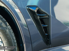 Load image into Gallery viewer, AutoTecknic Gloss Black Fender Trim Set - BMW F95 X5M | G05 X5