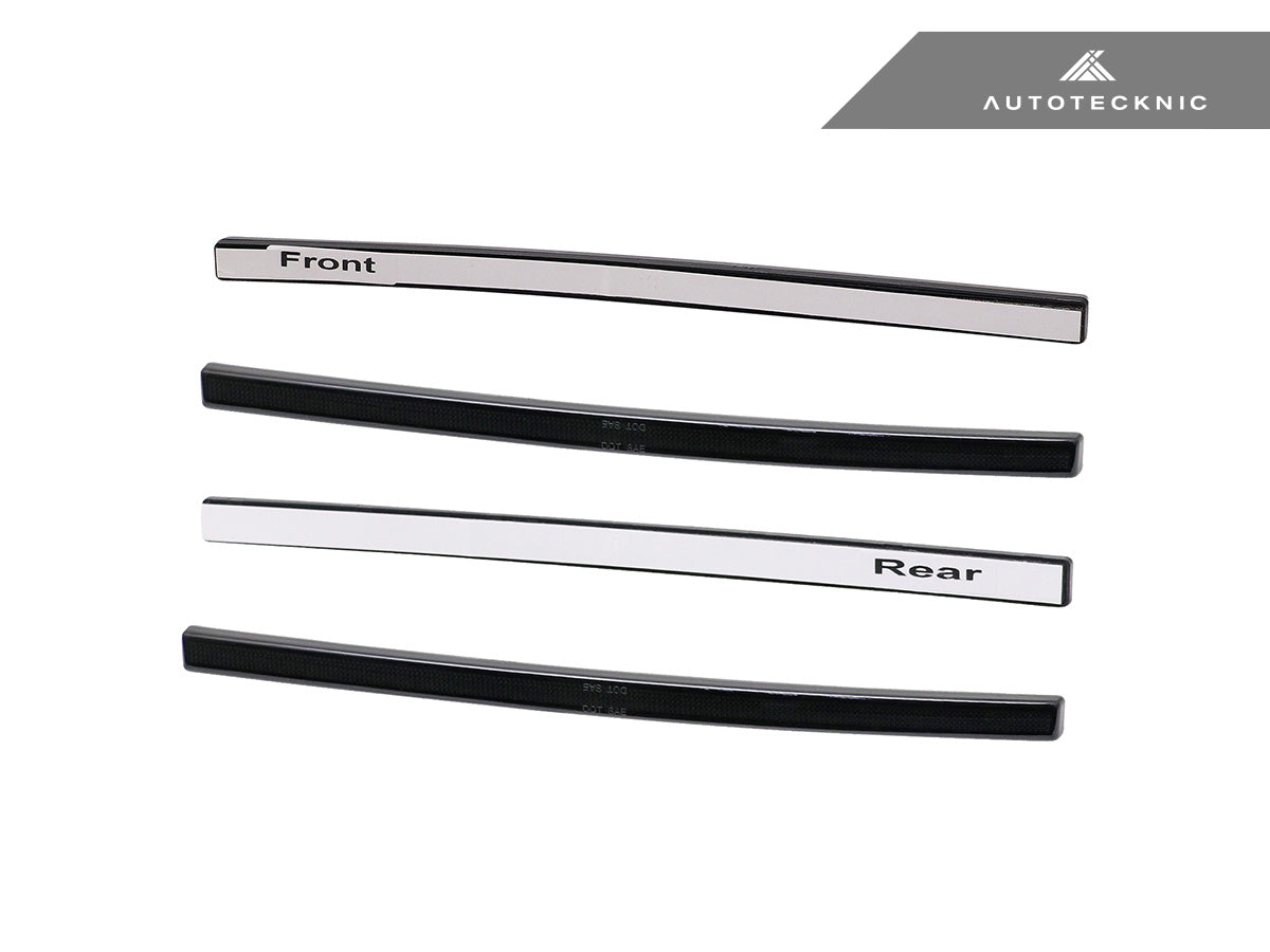 AutoTecknic Smoked Side Marker Reflector Set | Mercedes G-Wagon W463A / W465 | G500 / G550 / G63 AMG