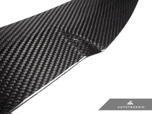 Load image into Gallery viewer, AutoTecknic Dry Carbon M4S Trunk Spoiler - BMW F10 M5 | 5-Series