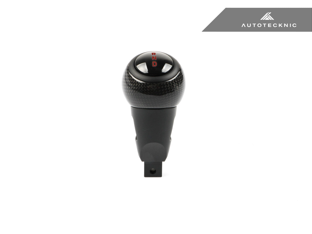 AutoTecknic Carbon Fiber PDK Shift Knob - Porsche 992