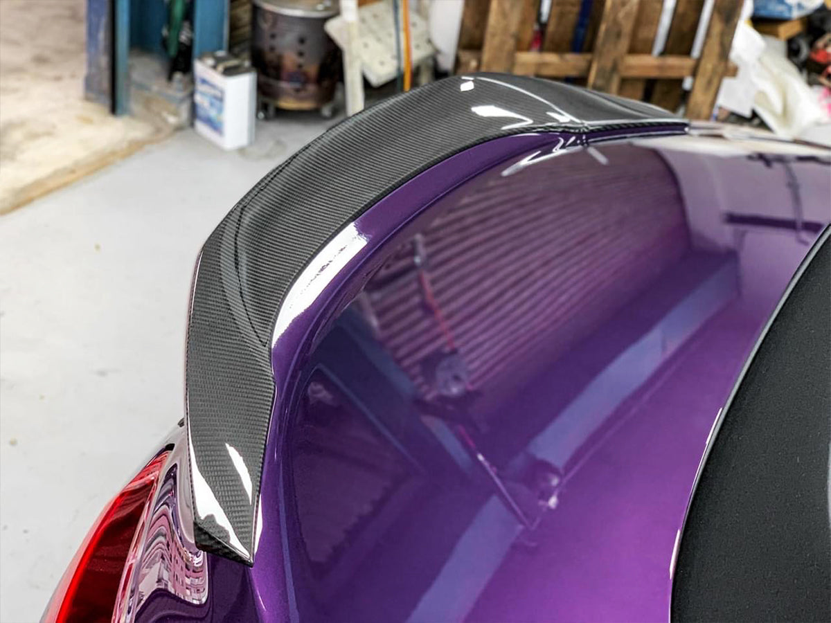 AutoTecknic Dry Carbon Dynamics Trunk Spoiler - BMW G29 Z4