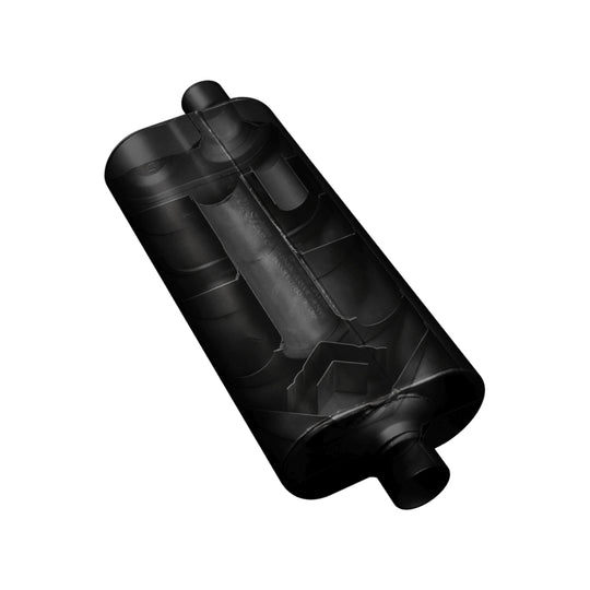 Flowmaster 2.5 IN(O)/OUT(O) 70 Series BBII Muffler - 52573