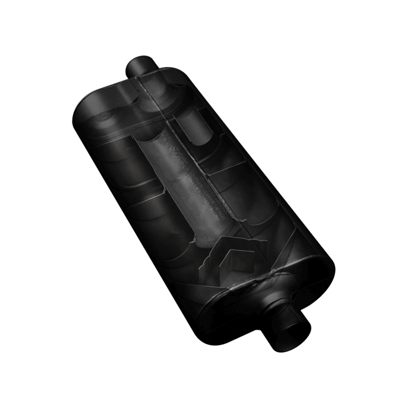 Flowmaster 70 Series BBII 3 IN(C)/OUT(O) SS Muffler - 853072