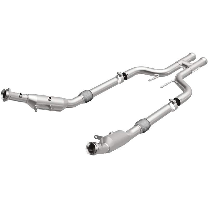 MagnaFlow 2014 Mercedes-Benz S550 4.6L Direct Fit Converter - 5561501