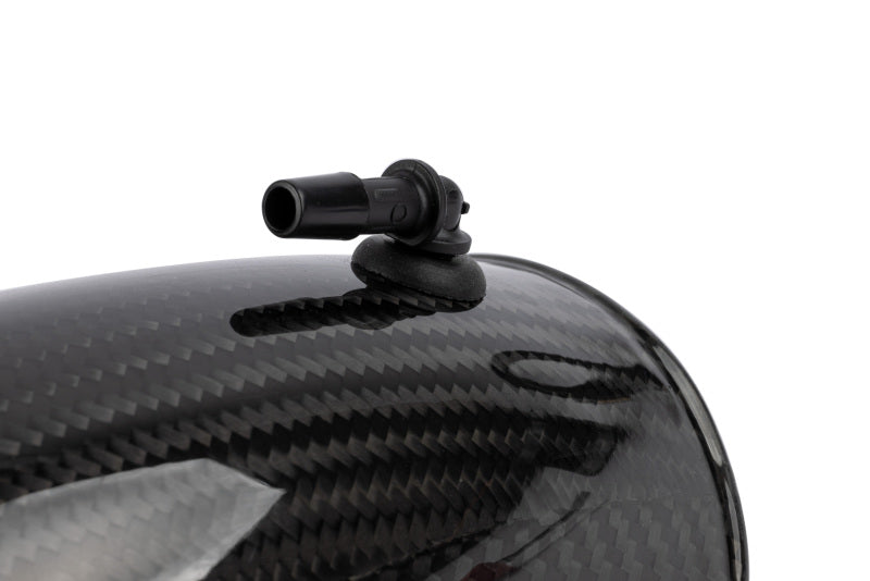 APR 10-16 Audi S4/S5/14-17 Audi Q5/SQ5 (B8) 3.0T Carbon Fiber Throttle Inlet Pipe - CI100037-A