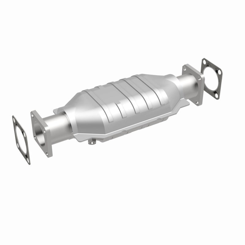 MagnaFlow California Direct Fit Catalytic Conv 75-82 Chevrolet LUV 1.8L / 86-91 Isuzu Trooper 2.3L - 3391652
