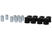 Load image into Gallery viewer, Whiteline Subaru Service Kit (for KTA108/109/123) - W0595