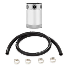Load image into Gallery viewer, Mishimoto Compact Baffled Oil Catch Can - 3-Port - Polished - MMBCC-CBTHR-P