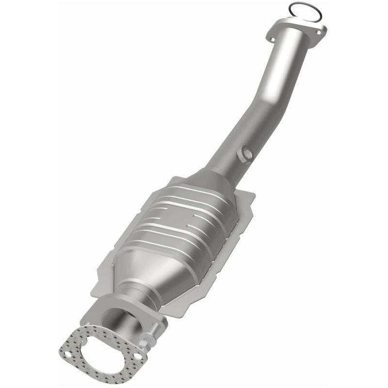 MagnaFlow Direct Fit Catalytic Converter 07 Titan 5.6L D/S rr OEM - 49218