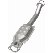 Load image into Gallery viewer, MagnaFlow Direct Fit Catalytic Converter 07 Titan 5.6L D/S rr OEM - 49218