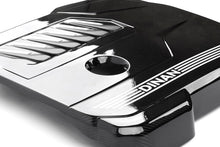 Load image into Gallery viewer, Dinan 19-26 BMW B58D (G01/G02/G20/G22/G23/G26/G42) Gloss Carbon Fiber Engine Cover w/Matte Accents - D590-0003