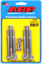 Load image into Gallery viewer, ARP LS1 LS2 SS 12pt Water Pump Bolts w/Thermostat Housing Bolts Kit - 434-3202