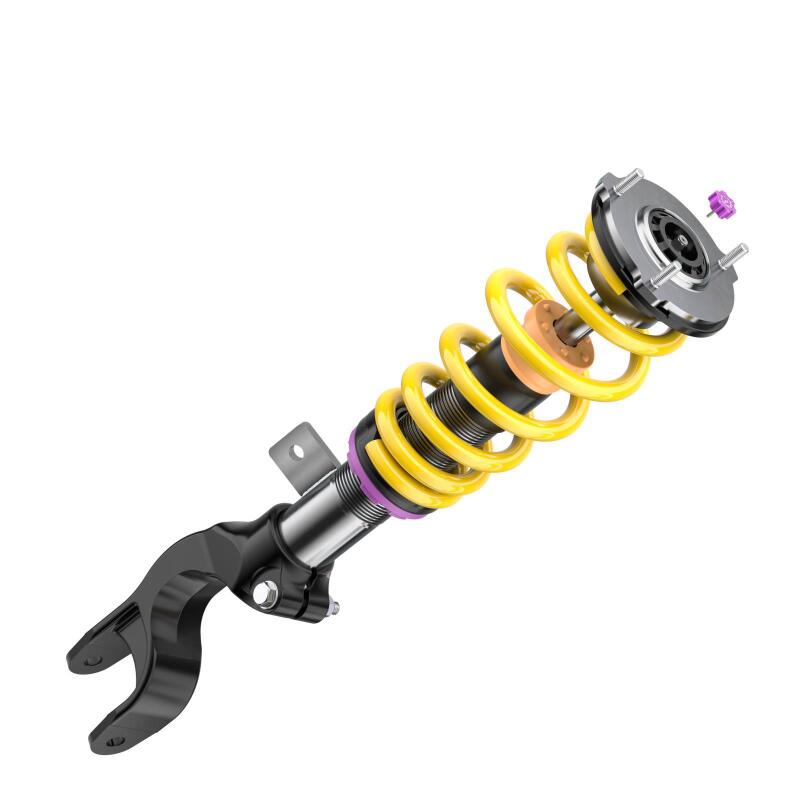 KW Coilover Kit V3 2019+ Tesla Model Y - 3520887010