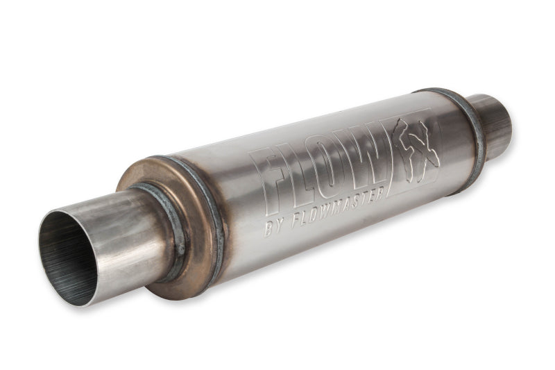 Flowmaster 00-06 Jeep Wrangler TJ 4.0L FlowFX Cat-Back Exhaust System - 717865