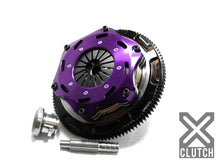 Load image into Gallery viewer, XClutch 91-98 Nissan 180SX S13 2.0L 7.25in Twin Solid Ceramic Clutch Kit