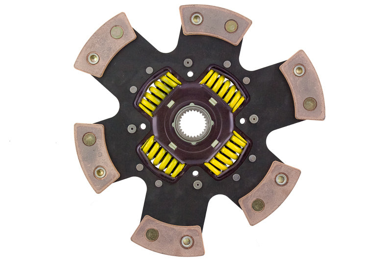 ACT 2005 Chevrolet SSR 6 Pad Sprung Race Disc - 6280320