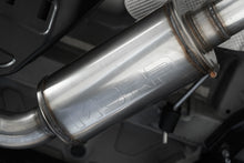 Load image into Gallery viewer, MBRP 22-23 Hyundai Elantra N 2.0L Turbo T304 5in OD CF Tips Dual Outlet 3in Cat Back Exhaust - S47103CF