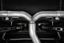 Load image into Gallery viewer, MBRP 22-24 Honda Civic SI 1.5L T304 SS 3in Cat-Back Exhaust 2.5in Dual Split Rear w/ CF Tips - S49033CF
