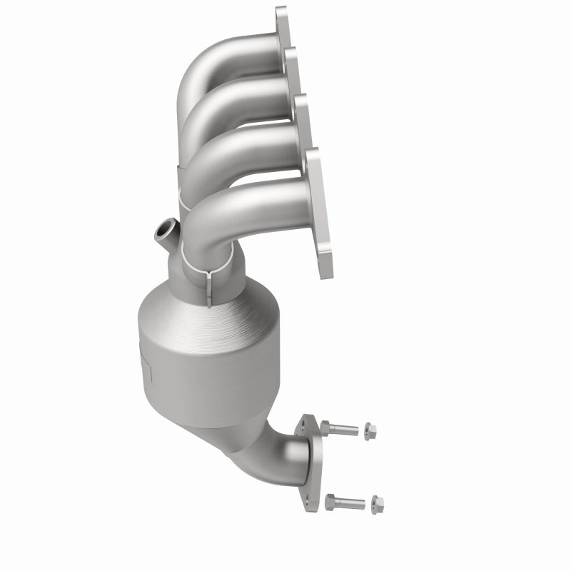 MagnaFlow Direct Fit Catalytic Converter 10-11 Hyundai Accent 1.6L - 51321