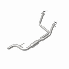 Load image into Gallery viewer, MagnaFlow 95-99 Chevrolet Camaro 3.8L Direct Fit Converter - 4481727