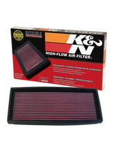 Load image into Gallery viewer, K&amp;N 97-96 Ford 4.9L/5.0L / 87-97 5.8L/7.5L Drop In Air Filter - 33-2023