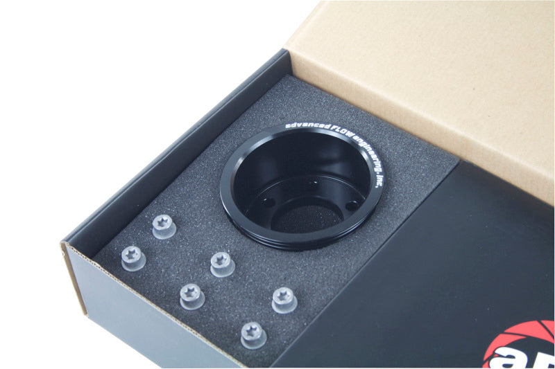 aFe Power Gamma Pulley GMA Power Pulley BMW M3 (E90/92/93) 07-08.5 V8-4.0L - 79-10001