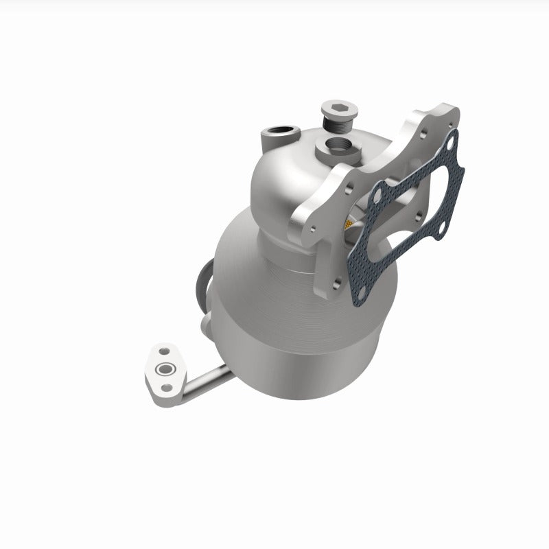 MagnaFlow 10-14 Honda Insight 1.3L Direct Fit Catalytic Converter - 5531030