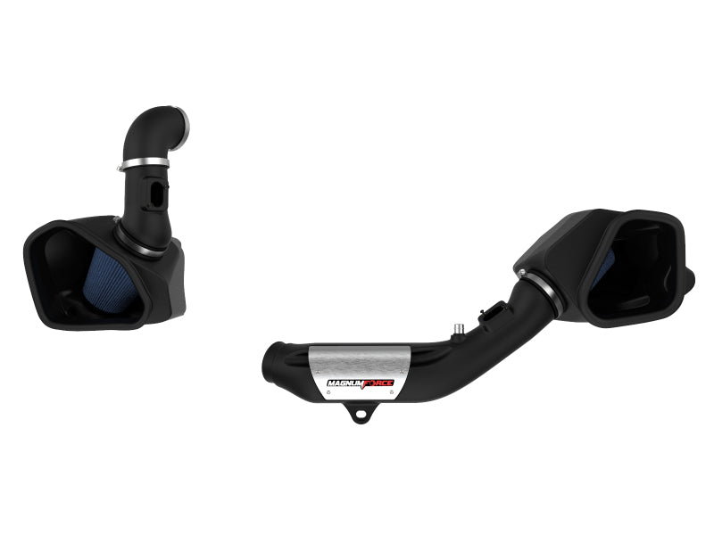 aFe POWER Magnum FORCE Stage-2 Pro 5R Cold Air Intake System 15-19 BMW M3/M4 3.0L - 54-13032R