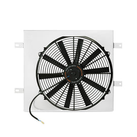 Mishimoto 87-06 Jeep Wrangler YJ/TJ Performance Fan Shroud Kit w/Fan Controller