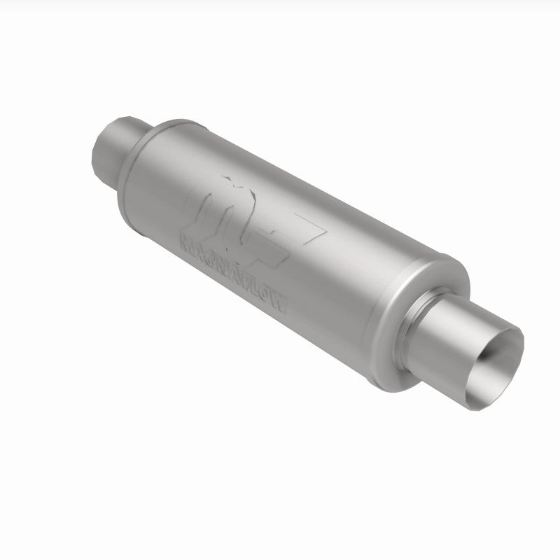 MagnaFlow Muffler MAG 430SS 5x5x14 3.00 - 14867