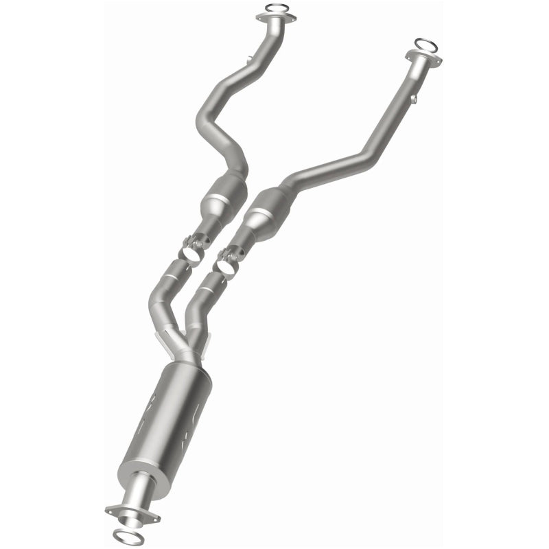 MagnaFlow Conv Direct Fit OEM 06-08 Lexus IS250 AWD - 21-071
