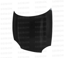 Load image into Gallery viewer, Seibon 94-98 Mitsubishi 3000GT OEM Carbon Fiber Hood - HD9498MITGT-OE