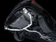 Load image into Gallery viewer, AWE Tuning 22+ Honda Civic Si/Acura Integra Track Edition Cat-Back Exhaust - Dual Chrome Silver Tips - 3020-32331