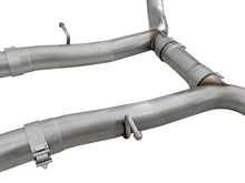 Load image into Gallery viewer, aFe MACH Force-Xp 304 SS Cat-Back Exhaust 15-16 Dodge Challenger V8-5.7L - 49-32060